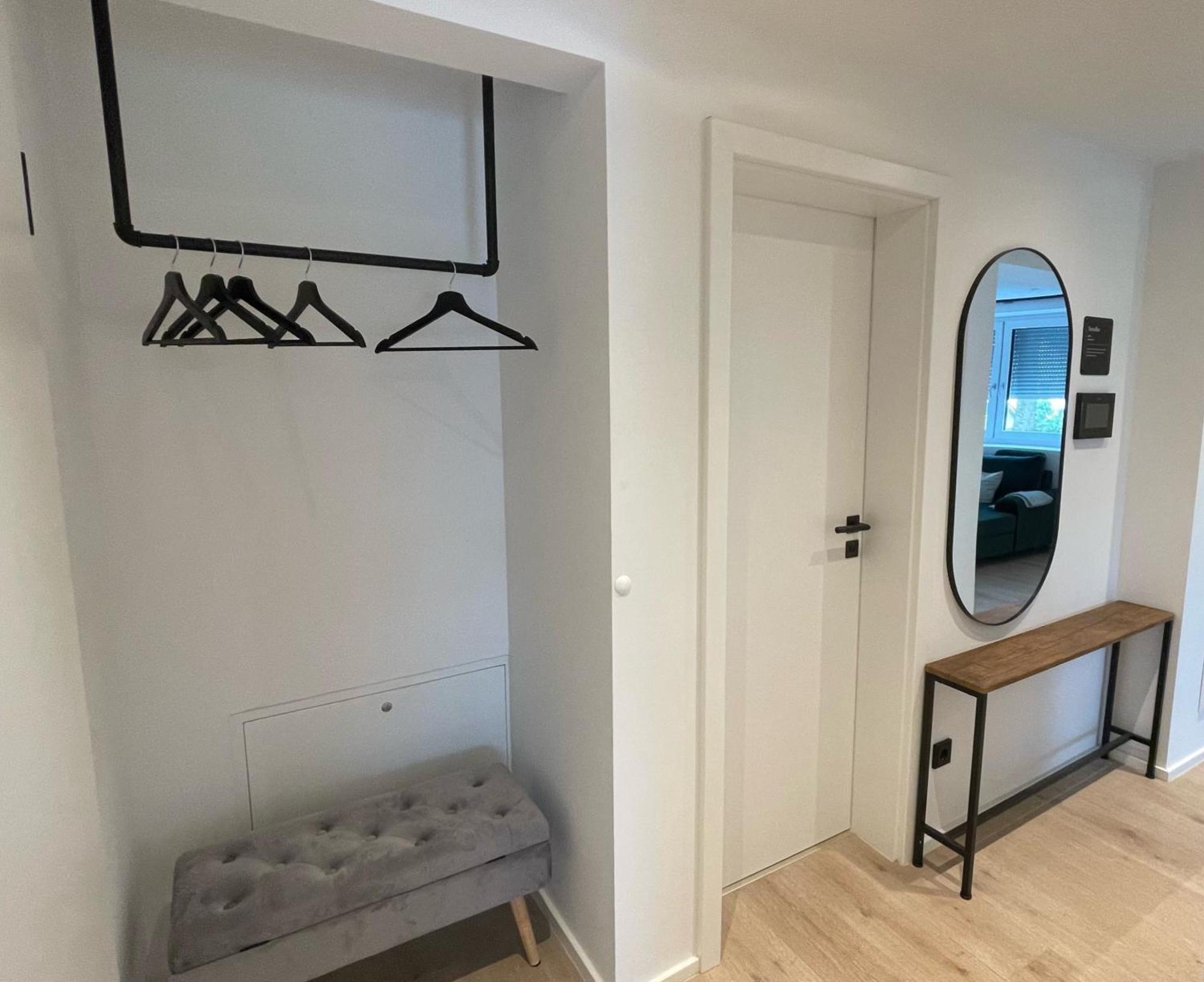 Roemer Apartment Und Zimmer Тюркхайм Экстерьер фото